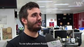 Hiszpański dziennikarz o zamkniętym stadionie Legii. "Musimy zareagować na tę przemoc"