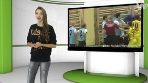 #dziejesiewsporcie: zawodnik znokautował sędziego