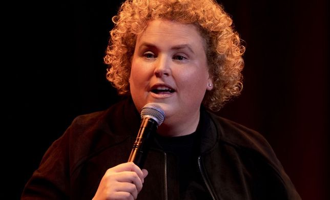 #BOHATERKI. Fortune Feimster zdradza, co ludzie mówią jej po występach. "O rany! Chciałam tylko powiedzieć swoją historię"
