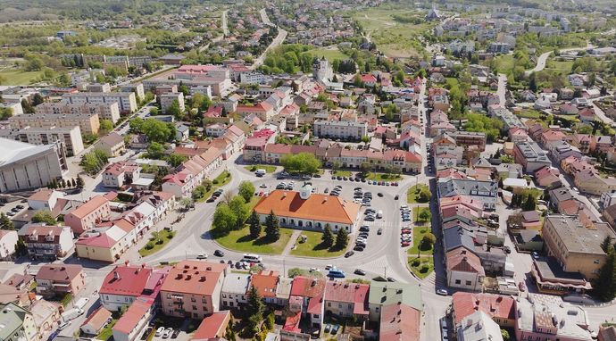 Polska z góry 10