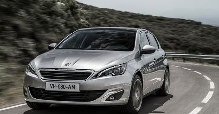 Car of the Year 2014 - zwycięzcą Peugeot 308