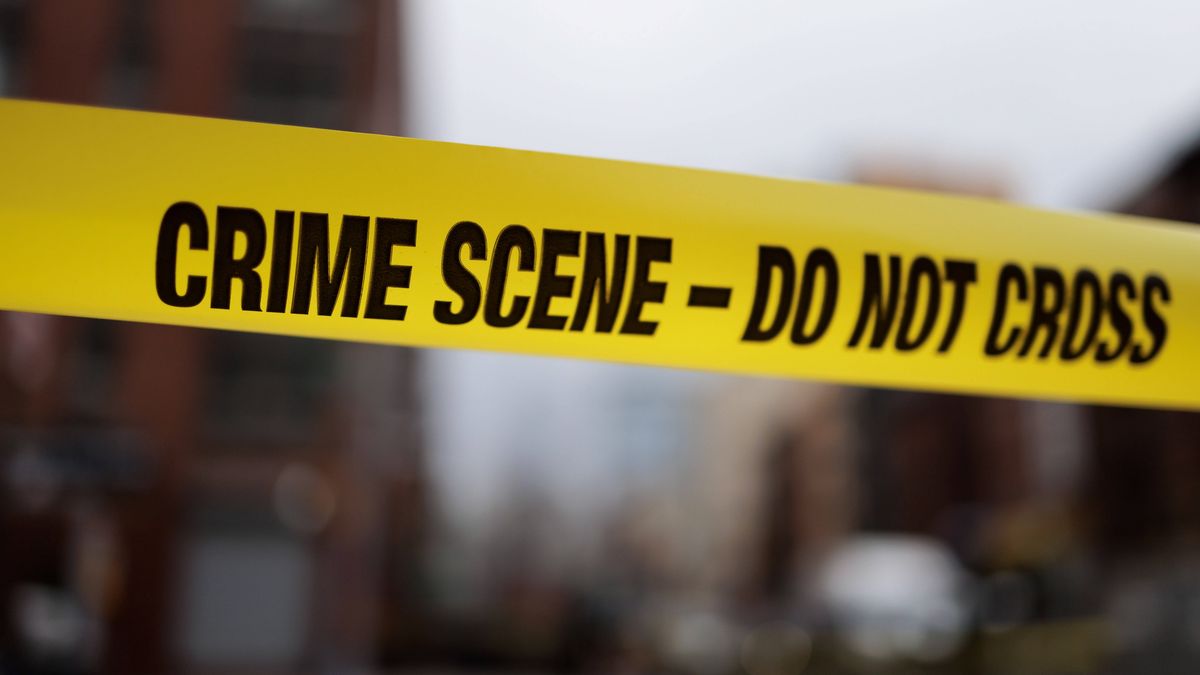 New York City Crime
epa10457894 Police tape blocking off a street where New York City police officers investigated a shooting that left a man injured in New York, New York, USA, 09 February 2023. According to recent city crime statistics, the overall number of shootings in New York City fell last year, but there was an increase in the percentage of victims in shootings who were under 18-years-old.  EPA/JUSTIN LANE 
Dostawca: PAP/EPA.
JUSTIN LANE