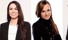 Marta Drogosz, Ewa Skalniak i Olgierd Borówka awansowali w Clue PR