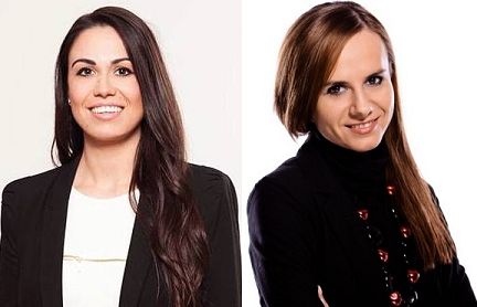 Marta Drogosz, Ewa Skalniak i Olgierd Borówka awansowali w Clue PR