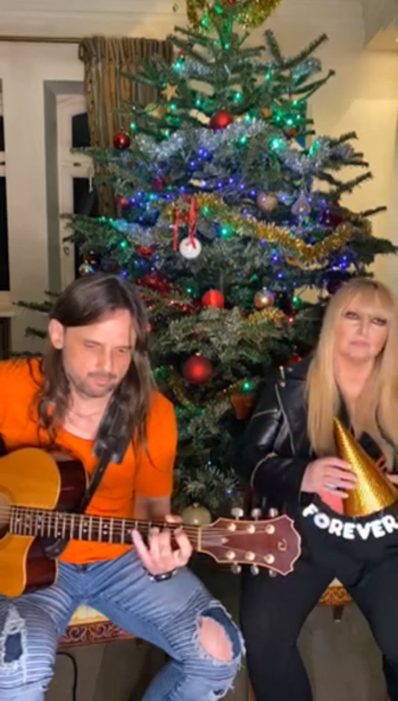 Tak wyglądał sylwestrowy koncert Maryli Rodowicz