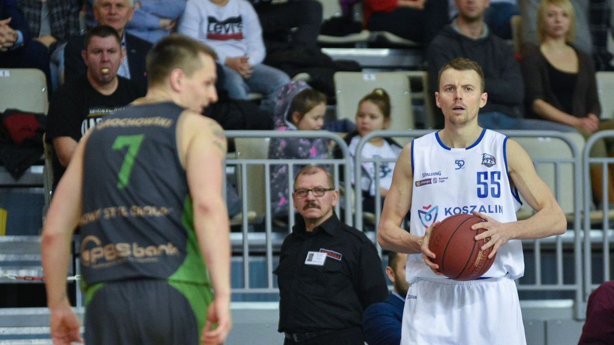 WP SportoweFakty / Marcin Chyła / Na zdjęciu: Krzysztof Jakóbczyk