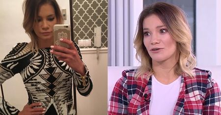 Bohosiewicz o walce o ubrania H&M: "Czuję się pustą, zwykłą lafiryndą!"