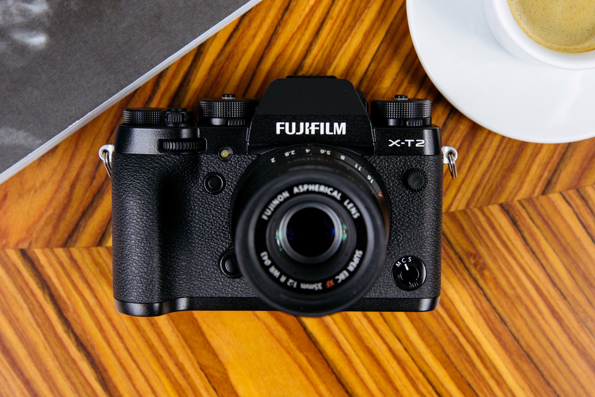 Fujifilm X-T2 - test bezlusterkowego profesjonalisty 32