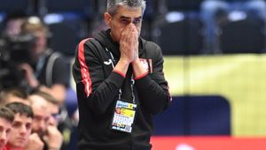 Trener Polaków zabrał głos po fatalnym występie. "Może próbuję nauczyć zbyt wielu rzeczy naraz"