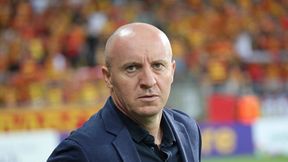 Aleksandar Vuković wyjaśnił metamorfozę Widzewa w Białymstoku. Zadedykował zwycięstwo
