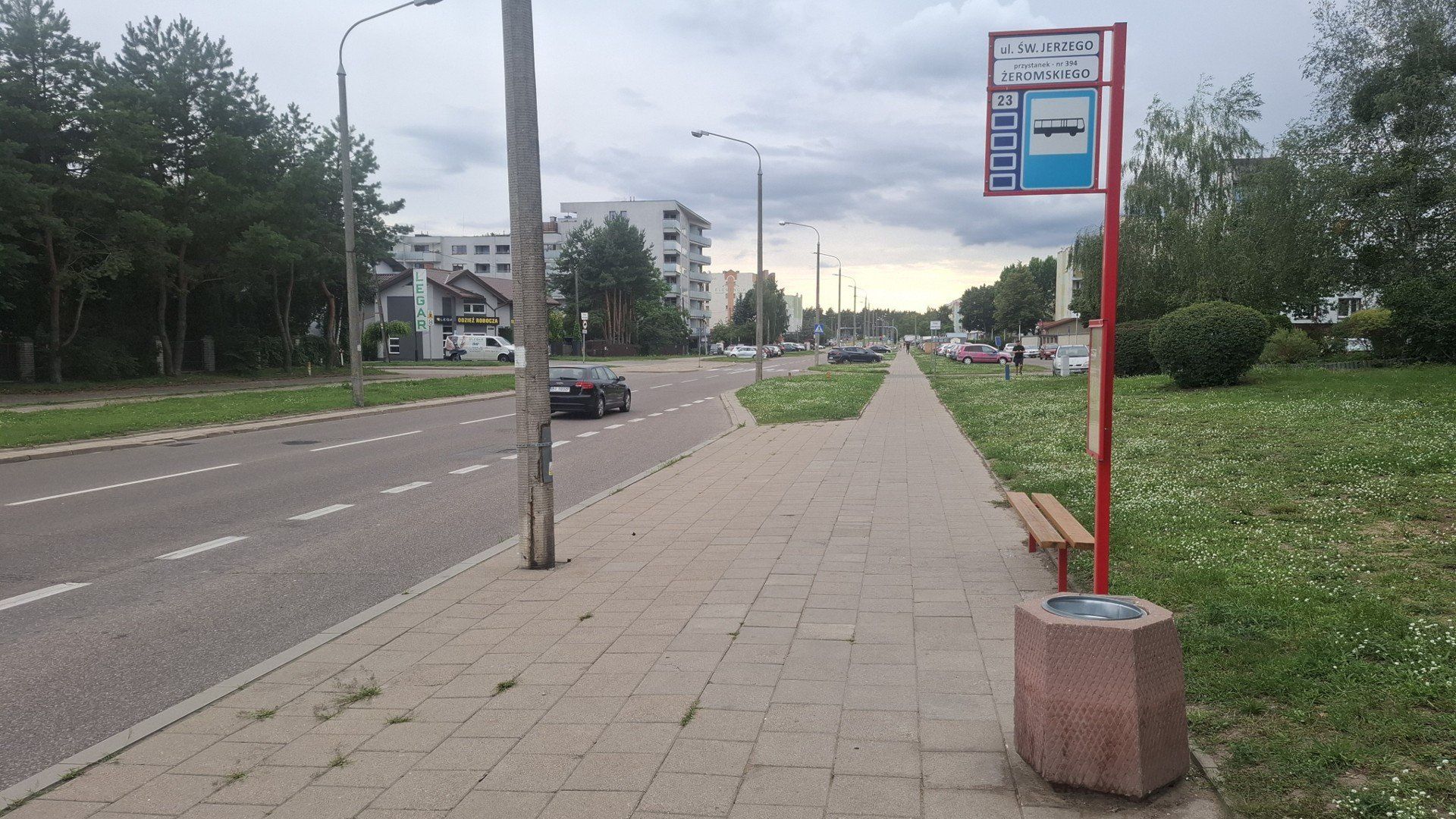 Osiedle Nowe Miasto w Białymstoku