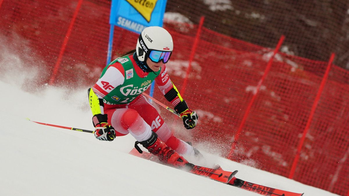 Zdjęcie okładkowe artykułu: Getty Images / Markus Tobisch / Na zdjęciu: Maryna Gąsienica-Daniel