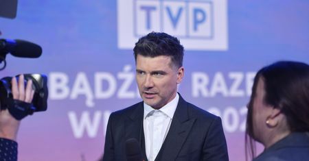 Tomasz Kammel pożegnał się z ekipą "PnŚ". Docenił tylko dwie partnerki
