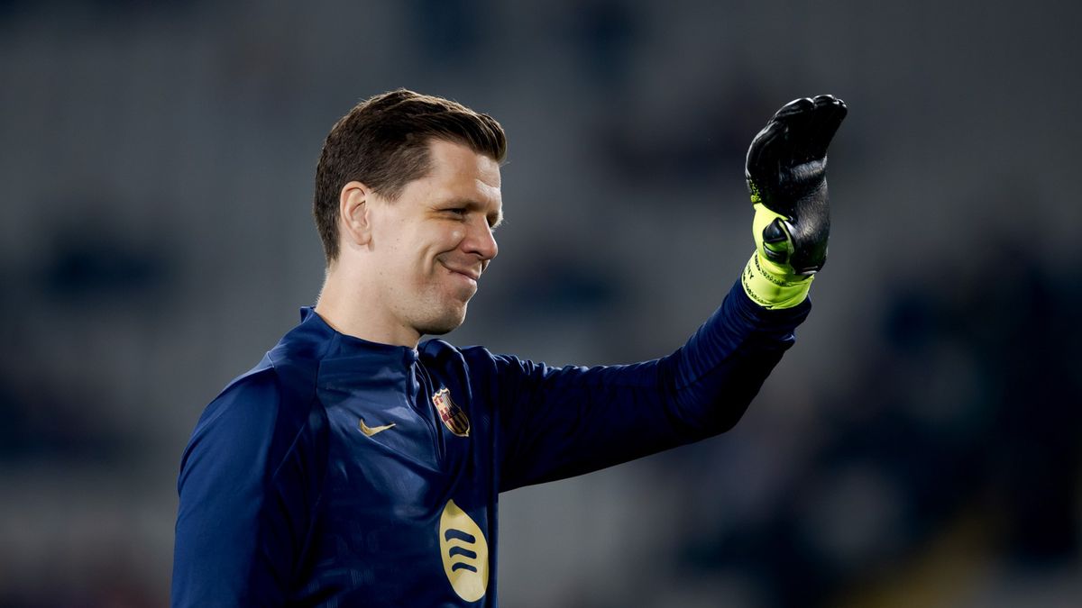 Getty Images / Judit Cartiel/Soccrates / Na zdjęciu: Wojciech Szczęsny