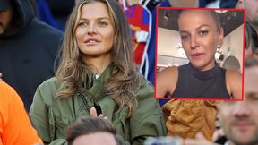 W sobotę była w Krakowie. Co z El Clasico? Lewandowska ogłasza