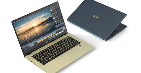 Karta graficzna Intela debiutuje na rynku - Acer już ma gotowego laptopa