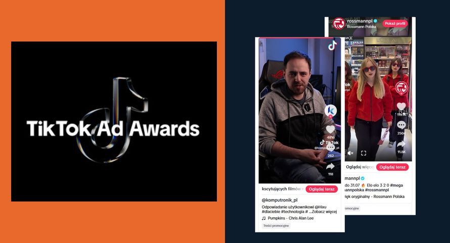TikTok nagradza po raz kolejny. W 4 kategoriach zgłoszenia oceni wymagające jury