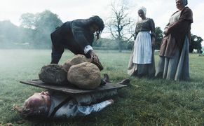 National Geographic HD Procesy czarownic: Prawdziwe historie