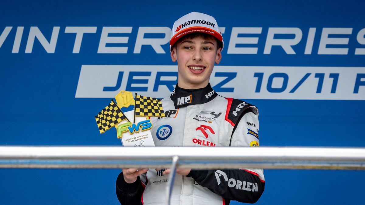 Materiały prasowe / Na zdjęciu: Maciej Gładysz