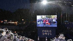 Piękny gest organizatorów igrzysk olimpijskich. Nie zapomnieli także o nich!