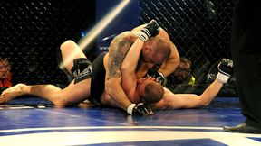 UFC Fight Night 41: W ten sposób Gegard Mousasi poddał Marka Munoza (wideo)