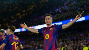 Wielka FC Barcelona! Przełamanie Roberta Lewandowskiego