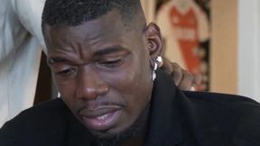 Gwiazdor nie był w stanie powstrzymać łez. Emocjonalna reakcja [WIDEO]