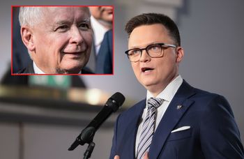 PiS spotka się z Hołownią w sprawie wywłaszczenia ambasady Rosji w Warszawie. "Delikatna sprawa"