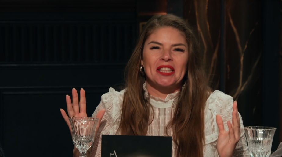 Dorota zrobiła rozróbę w "The Traitors"