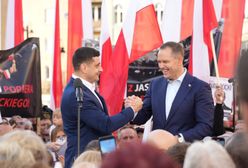 Wiemy, kto "ściągnął" Simiona do Polski. Kulisy niespodziewanej wizyty Rumuna