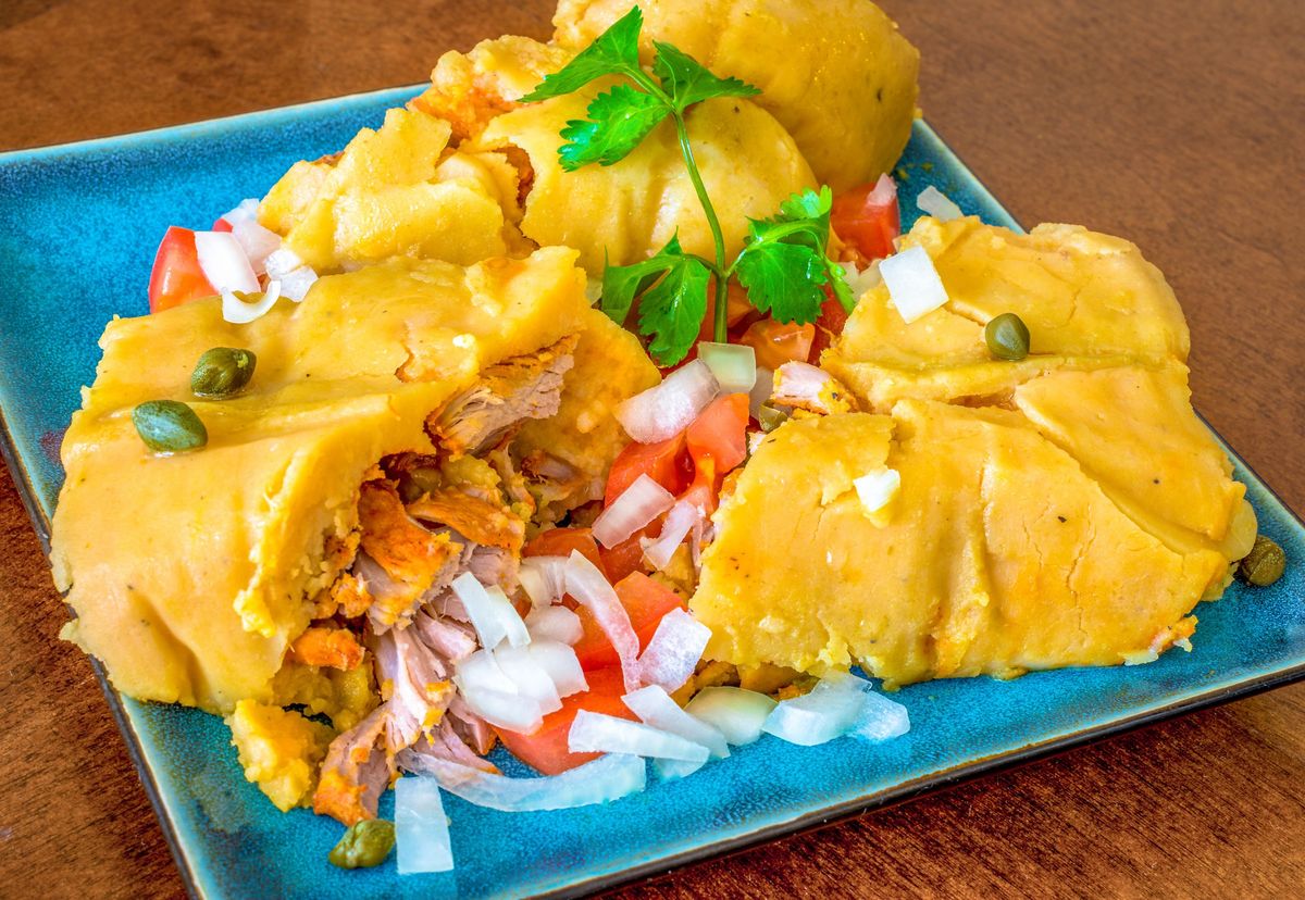 Tamales - tradycycyjny przysmak z Ameryki Południowej