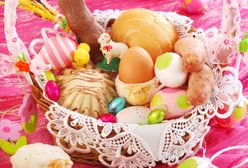 Tradycyjna święconka na Wielkanoc