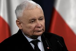 Kaczyński ujawnia, że rząd wiedział. Mówi o "maskirowce"