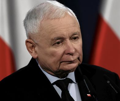 Kaczyński ujawnia, że rząd wiedział. Mówi o "maskirowce"