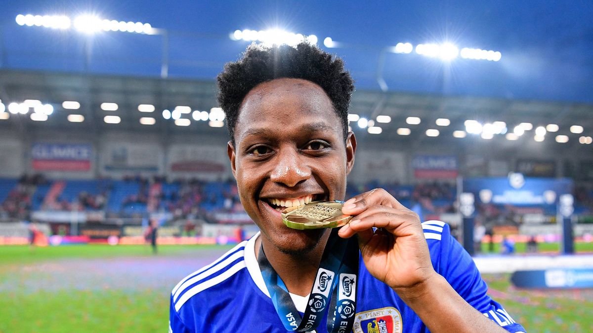 Newspix / Michał Stańczyk / Na zdjęciu: Joel Valencia