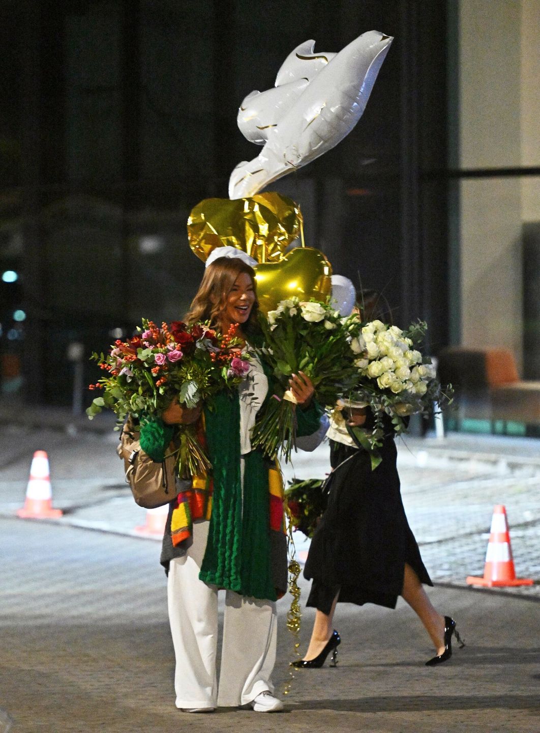 Tak Edyta Górniak świętowała 51. urodziny