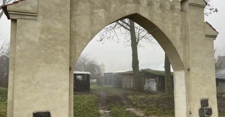 Fascynuje historyków i miłośników legend. Mało znana atrakcja Wielkopolski