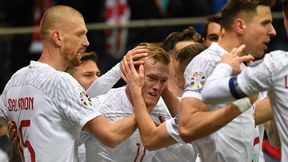 Andrzej Duda na trybunach. Kamery szybko go wyłapały