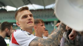 Miał być gwiazdą Legii. Zagra w I lidze