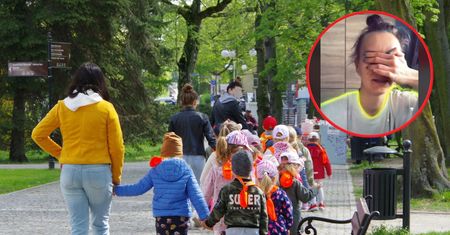 Rzuciła pracę w przedszkolu. Zdradziła, co robią rodzice