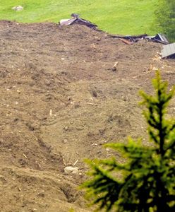 Lodowiec runął na wioskę. Nie został kamień na kamieniu. "Katastrofa"