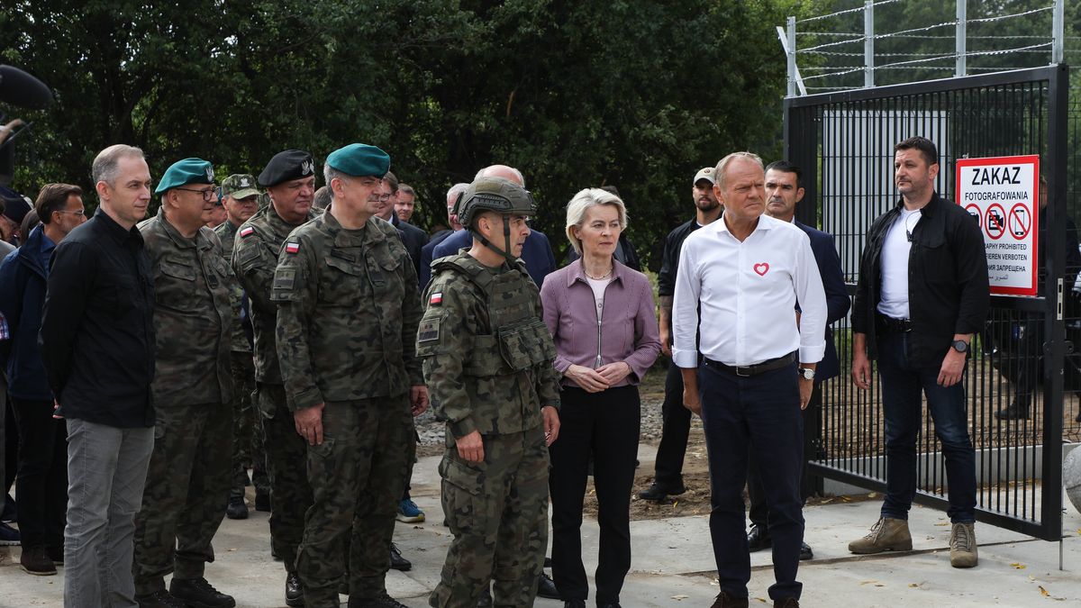 Von der Leyen ogłasza plan na obronę. Polska dostanie najwięcej