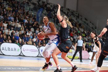 Dogrywka w Arenie Gorzów. KSSSE Enea AJP wygrała po walce