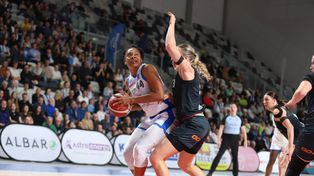 Dogrywka w Arenie Gorzów. KSSSE Enea AJP wygrała po walce