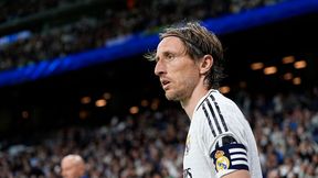 "Nadszedł moment". Modrić napisał list do fanów Realu