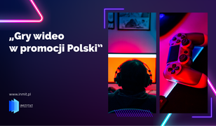Gry wideo w promocji Polski