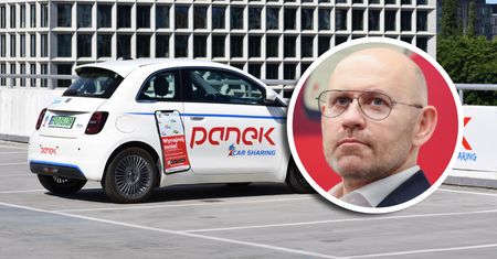 Panek w finansowych tarapatach. Co z autami na wynajem? Mamy komentarz prezesa
