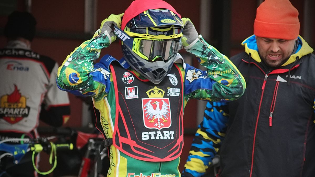 WP SportoweFakty / Mateusz Domański / Na zdjęciu: Antonio Lindbaeck