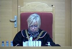 TVN24 upomniane. "Trybunał Konstytucyjny Julii Przyłębskiej" pod lupą KRRiT