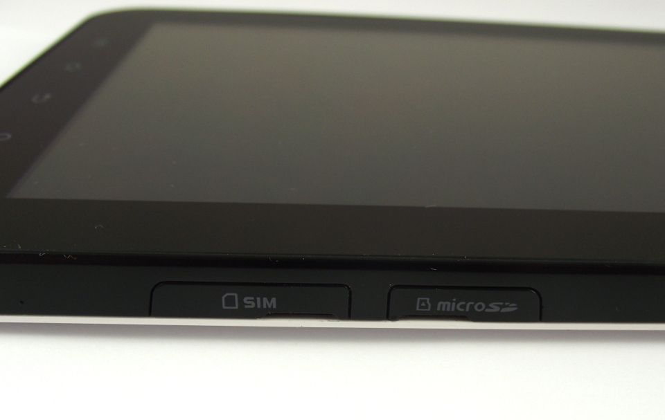 Samsung Galaxy Tab - galeria 3